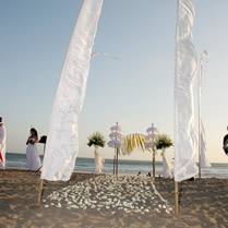 bali canggu beach wedding