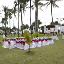 bali gajah putih villa wedding